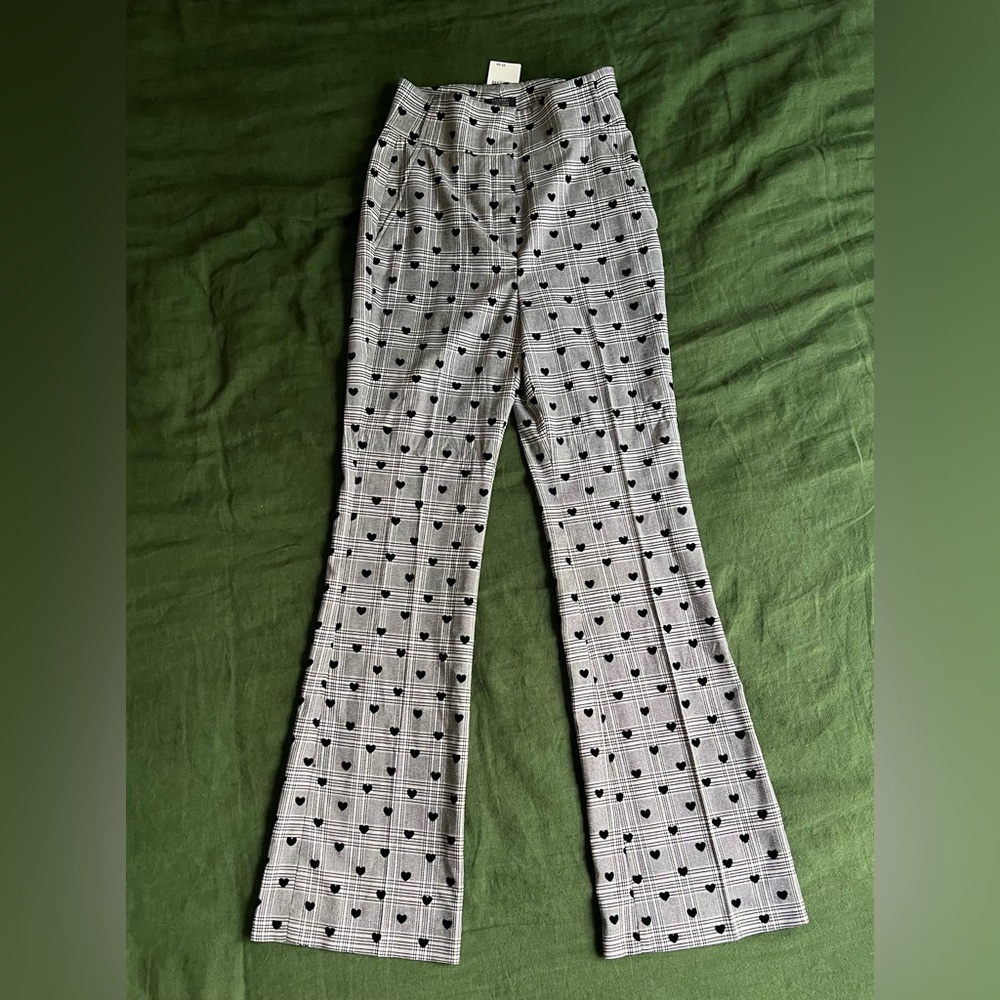 NWT Halogen plaid pants